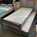 Single trundle bed
