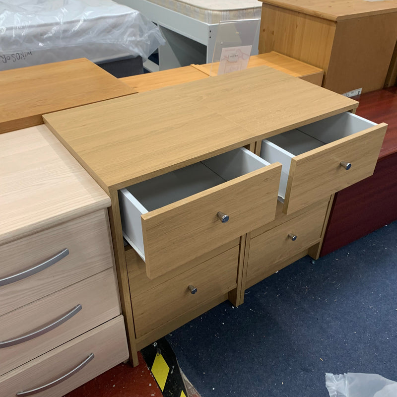 Bedside drawers