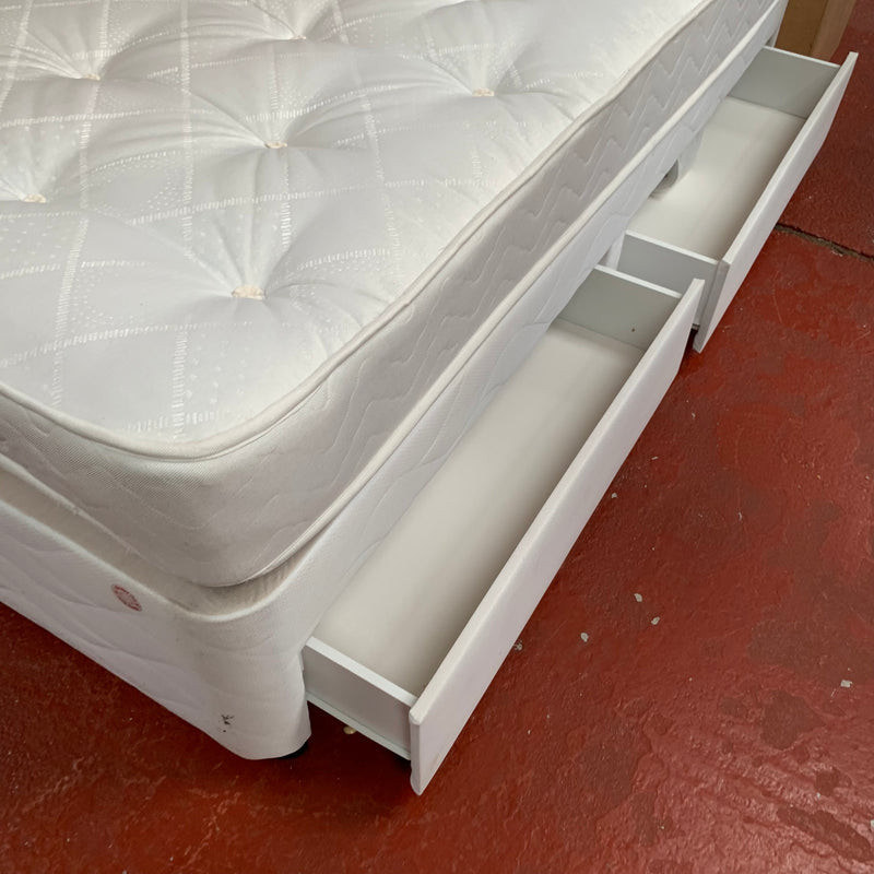 Single bed