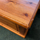 Blanket box