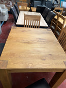 Table and 4 chairs