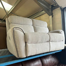 2 seater recliner sofa