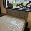 King size ottoman bed