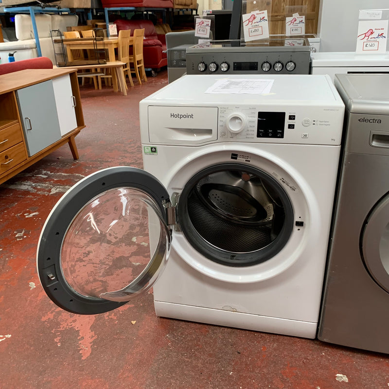 HOTPOINT washing machine