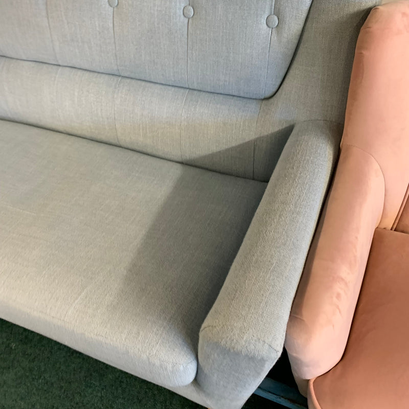 2 seater sofa