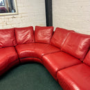 Corner sofa