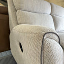 2 seater recliner sofa