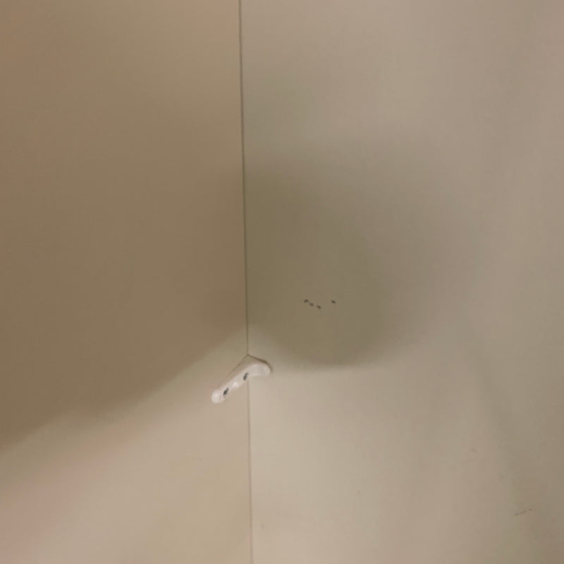 Double wardrobe