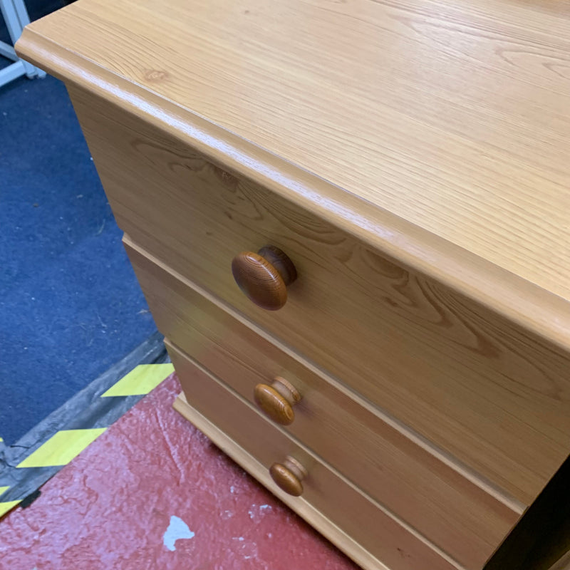 Bedside drawers