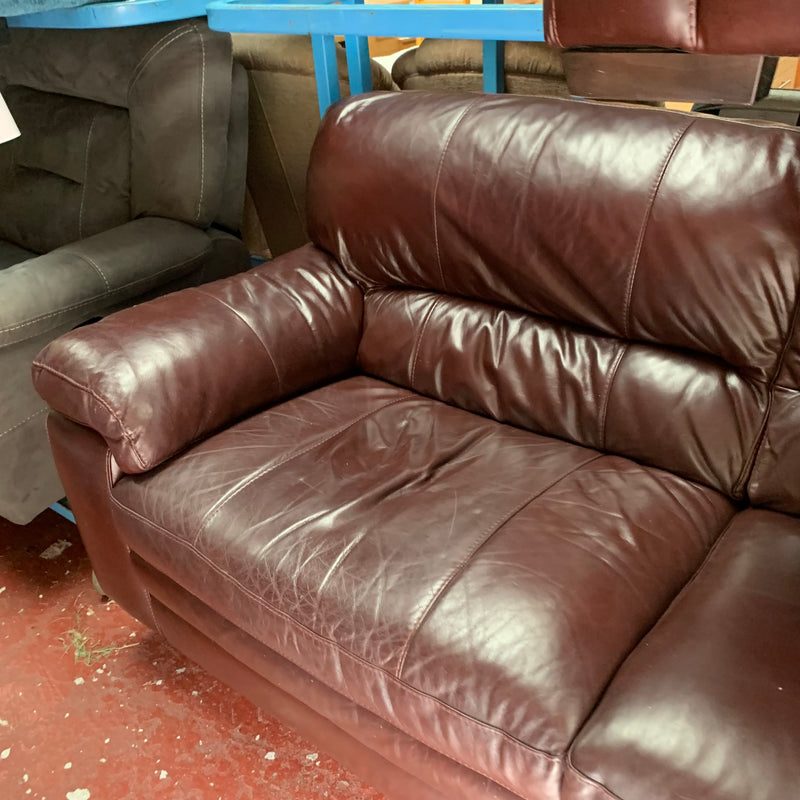 3 seater sofa and armchair