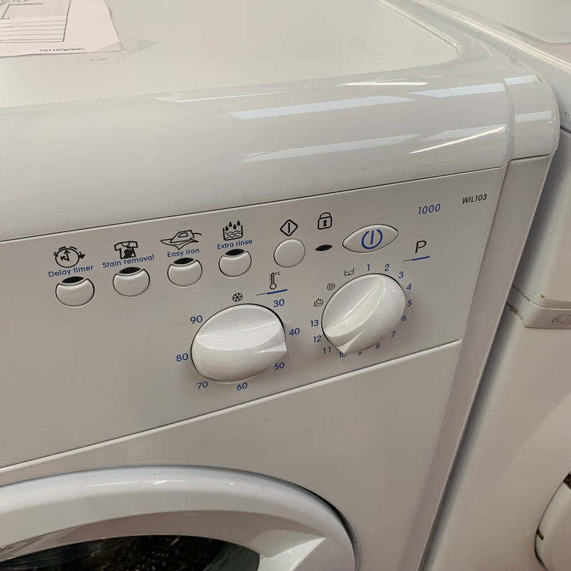 INDESIT washing machine