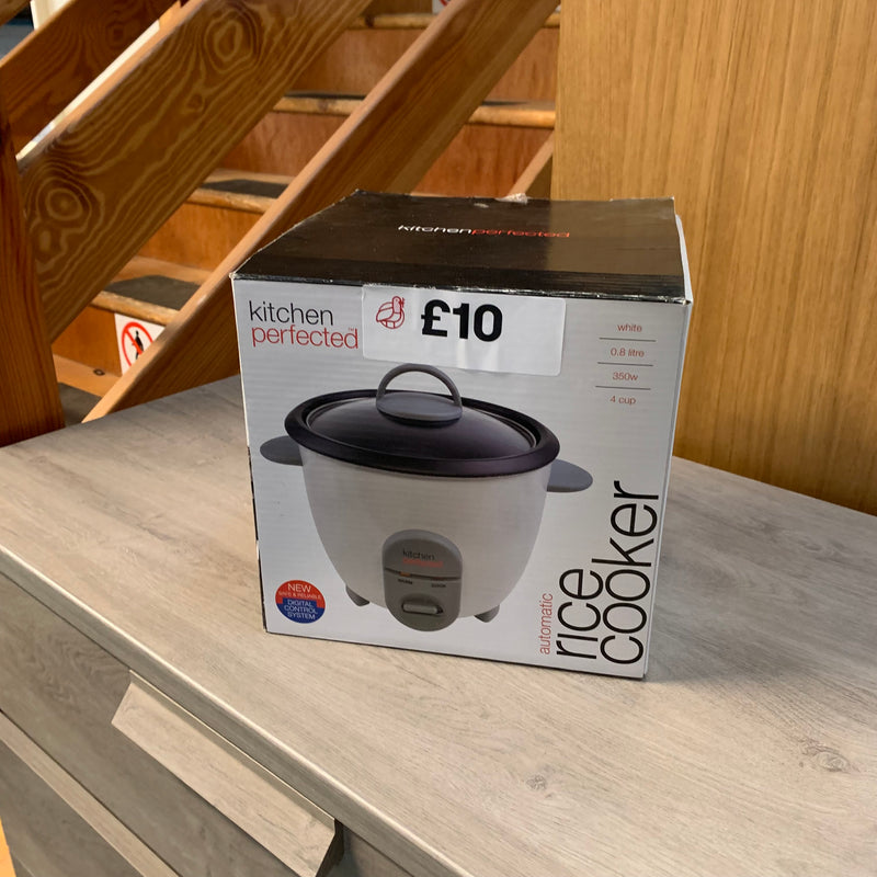 KITCHEN PERFECTED rice cooker