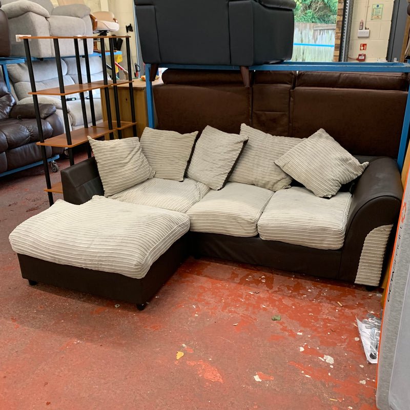 Corner sofa