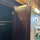Double wardrobe