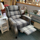 Recliner armchair