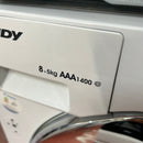 CANDY integrated washer dryer