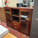 Display cabinet