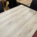 Table and chairs