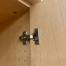 Double wardrobe
