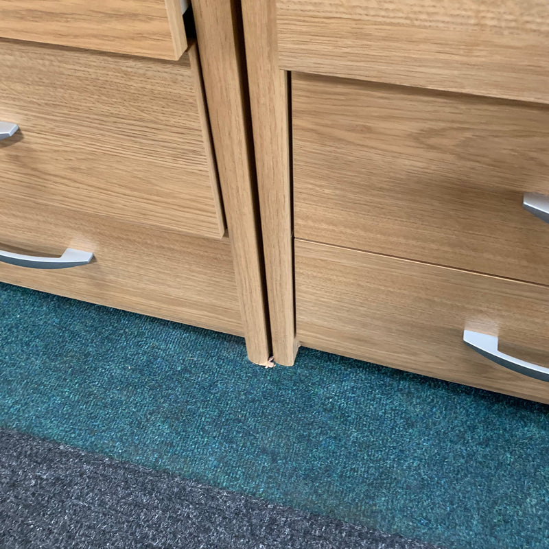Bedside drawers