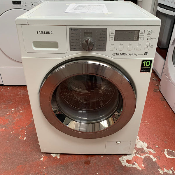 SAMSUNG washer dryer
