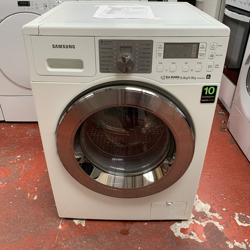 SAMSUNG washer dryer