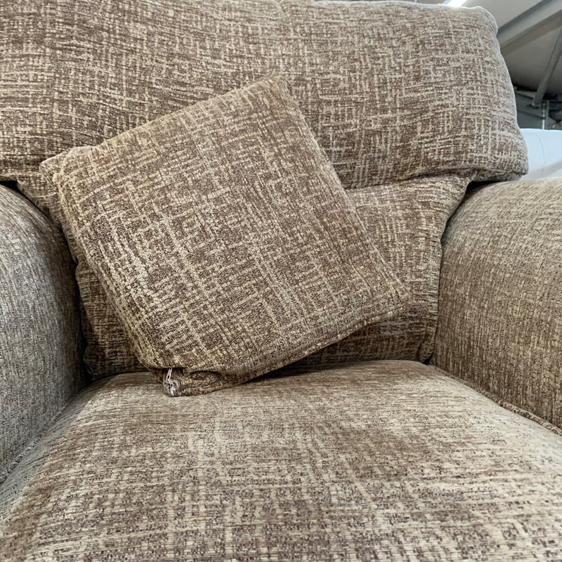 2 seater sofa and armchair