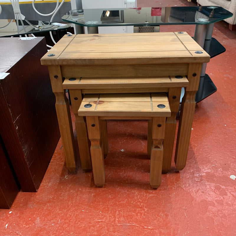 Nest of tables