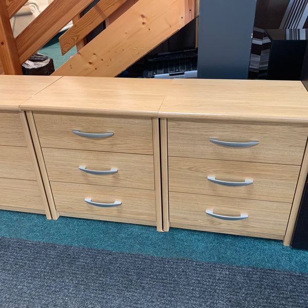 Bedside drawers