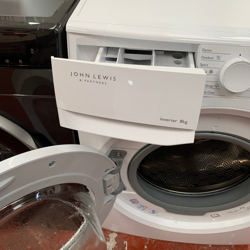 JOHN LEWIS washing machine