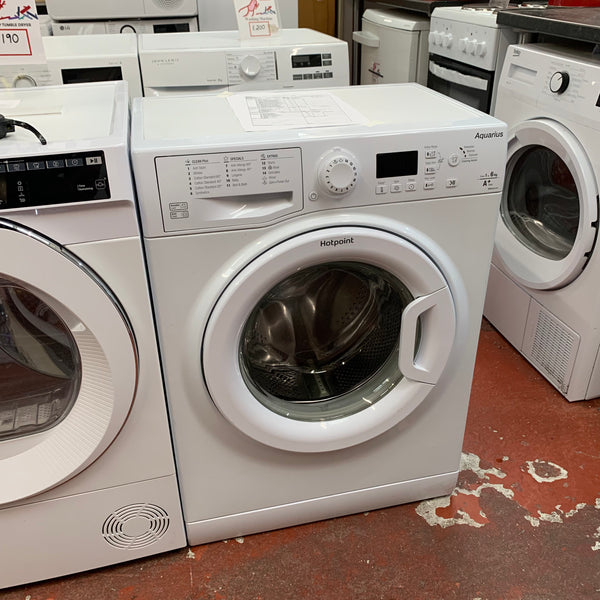 Hotpoint washing machine