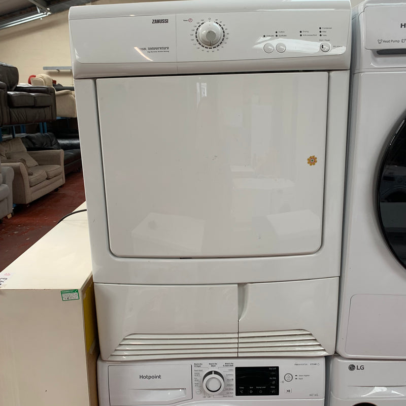 Zanussi tumble dryer