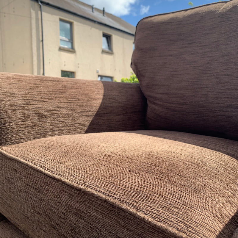 3 seater sofa and armchair