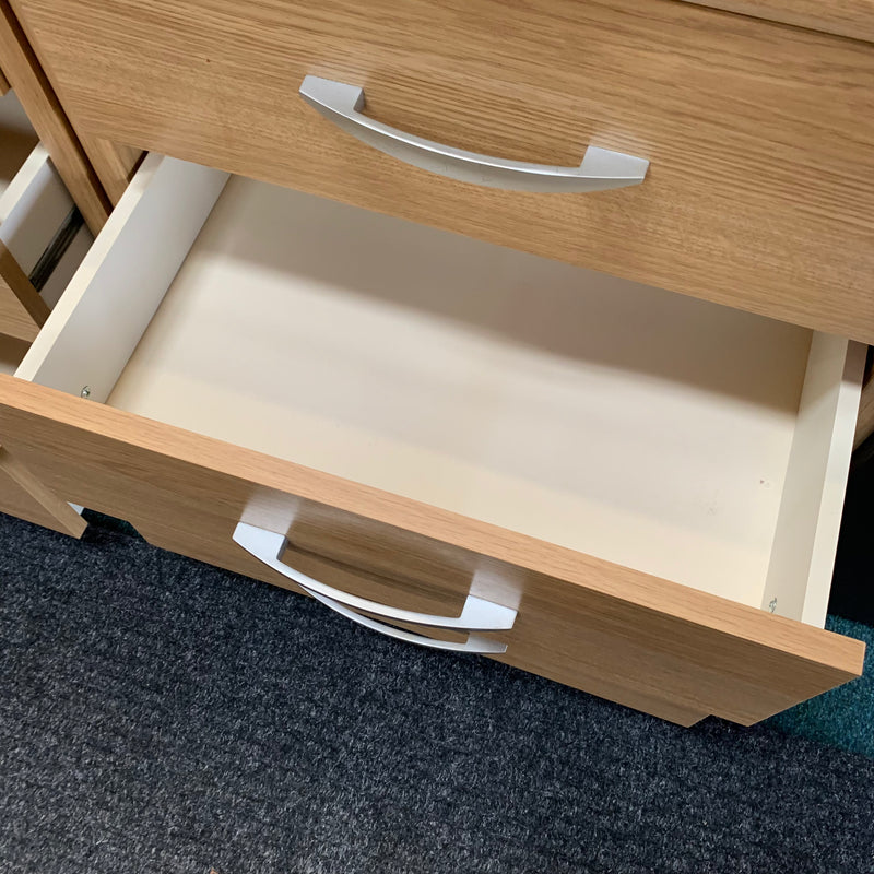 Bedside drawers