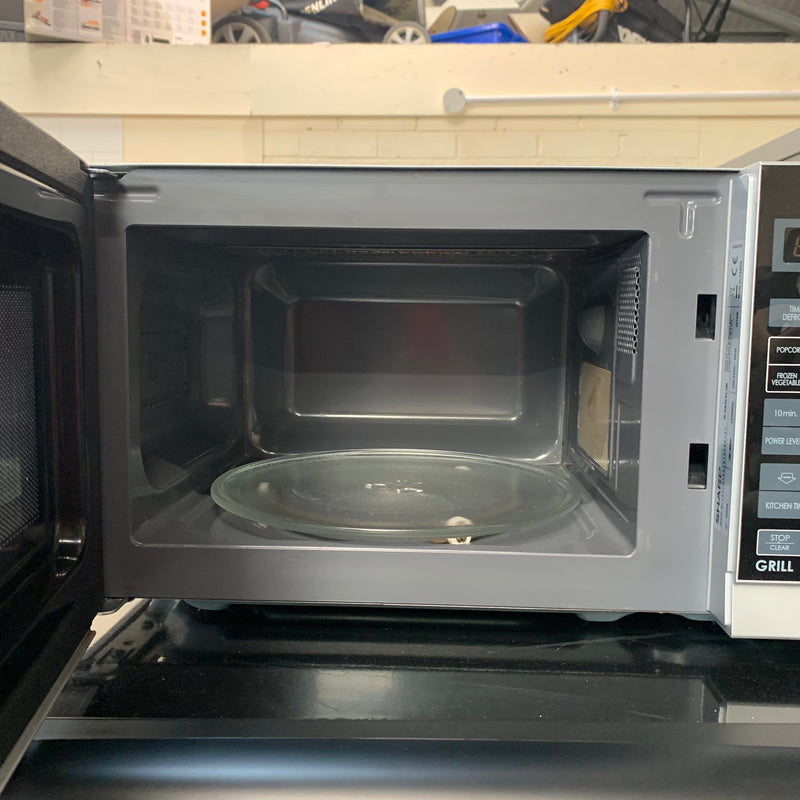 SHARP microwave