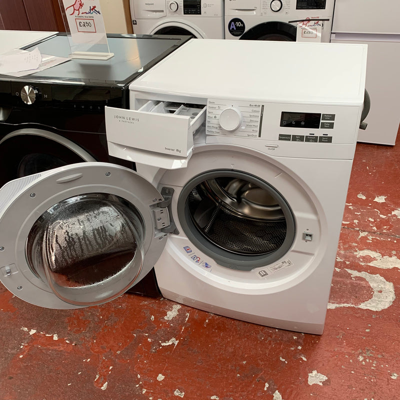 JOHN LEWIS washing machine