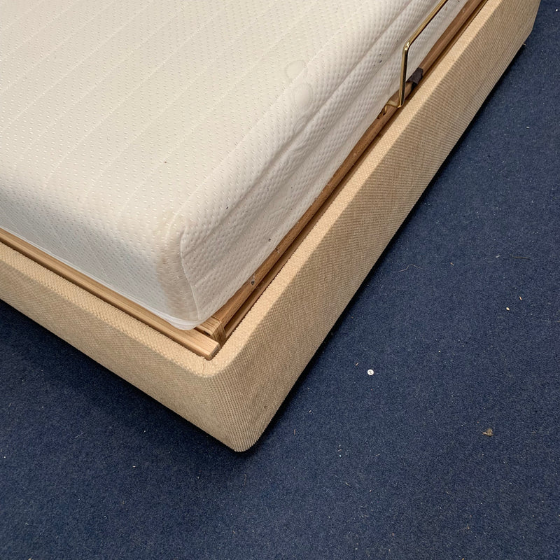 Queen size electric bed