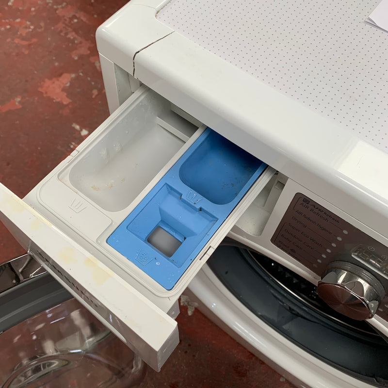 SAMSUNG washer dryer