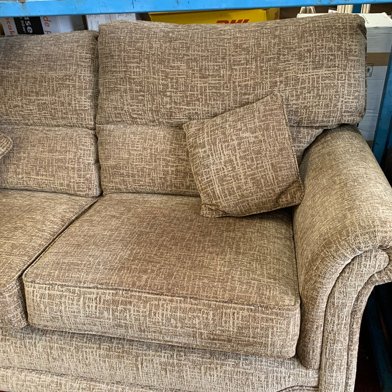 2 seater sofa and armchair