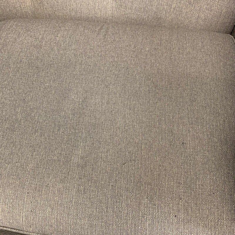 3 seater sofa and footstool
