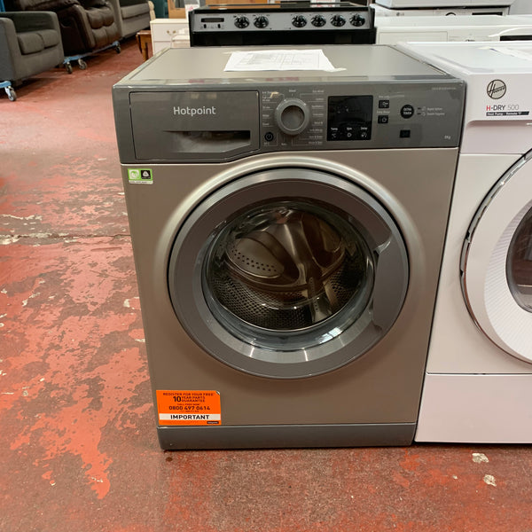 Hotpoint washing machine