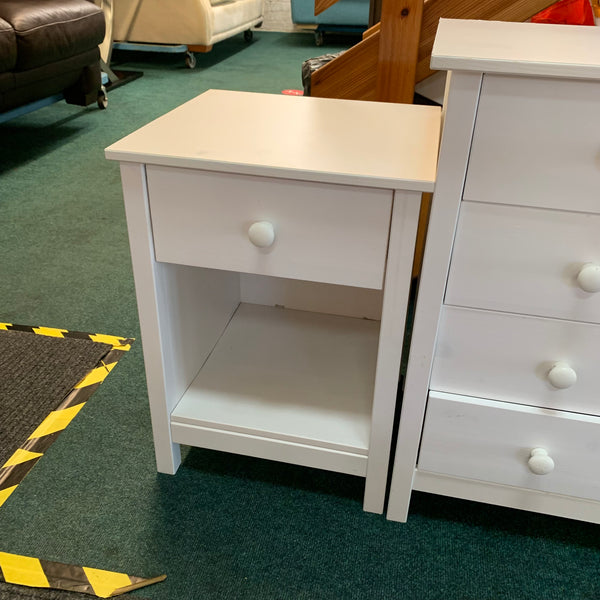 Bedside cabinet