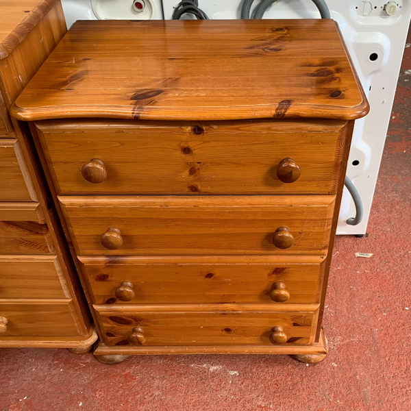 Chest of drawers