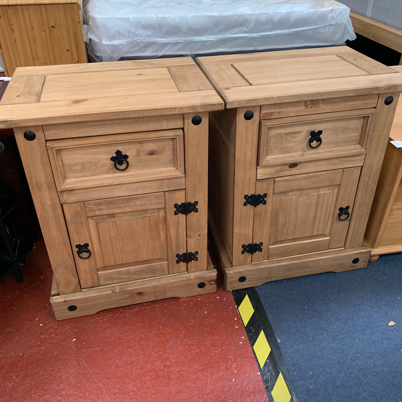 Bedside cabinets