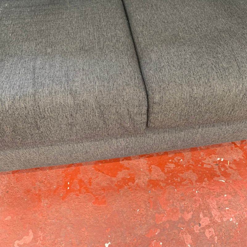 2x 2 seater sofas
