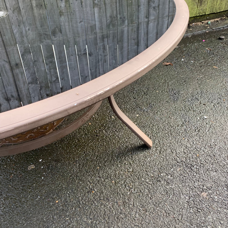 Garden table