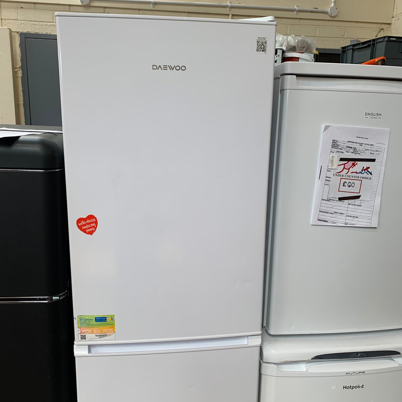 Daewoo fridge freezer