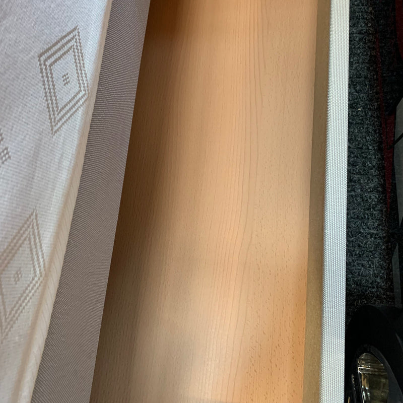 Double bed