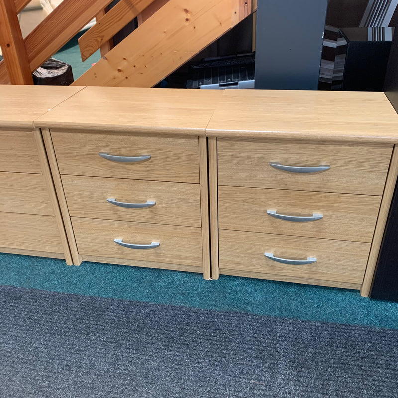Bedside drawers
