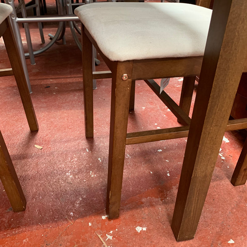 Table and chairs